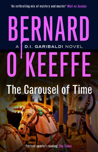 The Carousel of Time by Bernard O'Keeffe